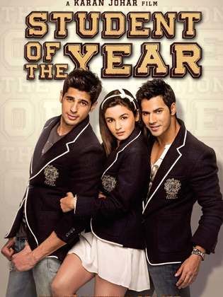 Student of the Year (2012)