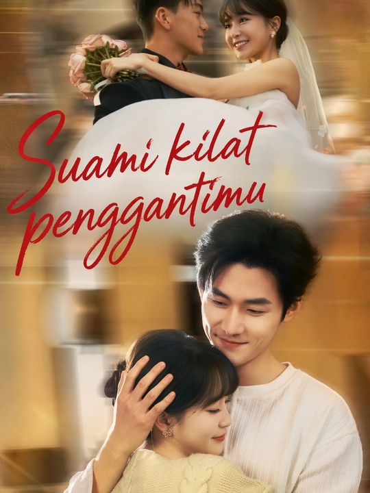 Suami kilat penggantimu