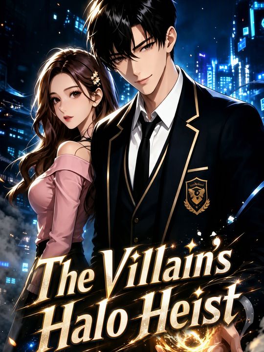 The Villain's Halo Heist