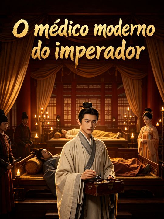 O médico moderno do imperador