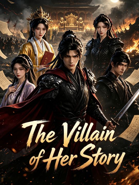 The Villain of Her Story