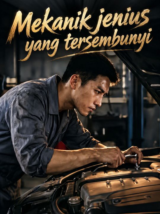 Mekanik jenius yang tersembunyi