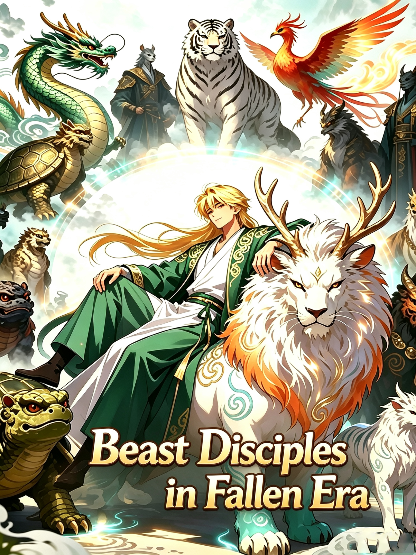 Beast Disciples in Fallen Era