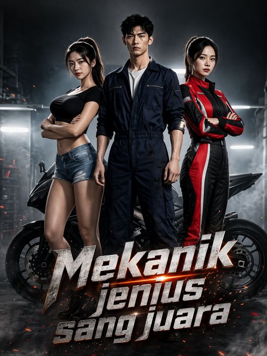 Mekanik jenius sang juara