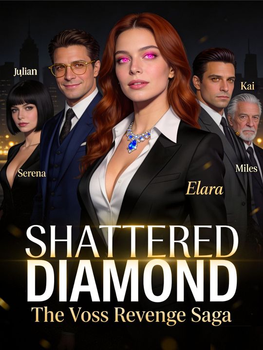 Shattered Diamond: The Voss Revenge Saga