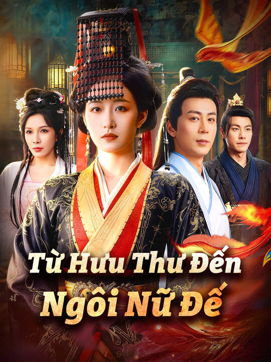 Từ Hưu Thư Đến Ngôi Nữ Đế