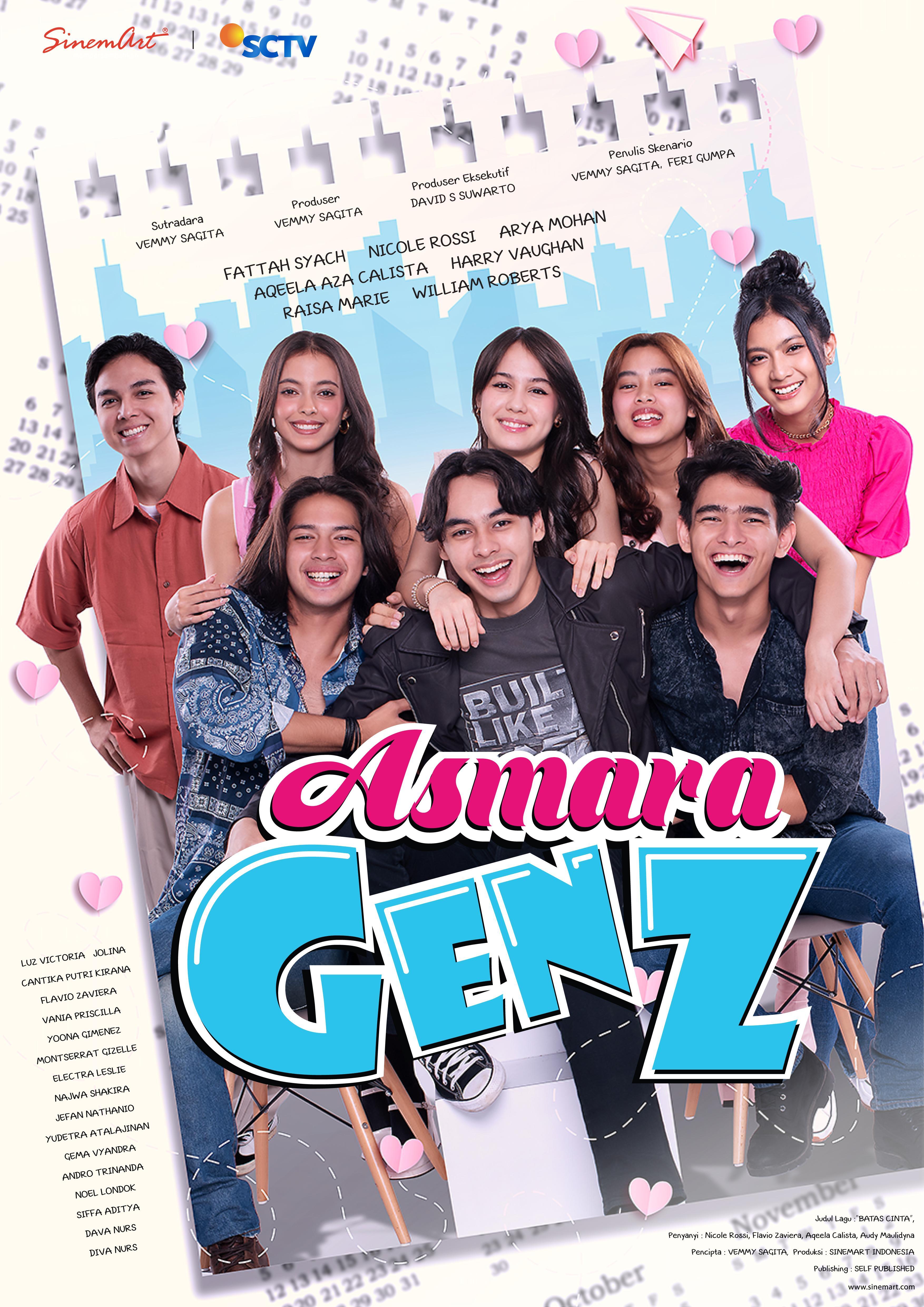 Asmara Gen Z (2024)