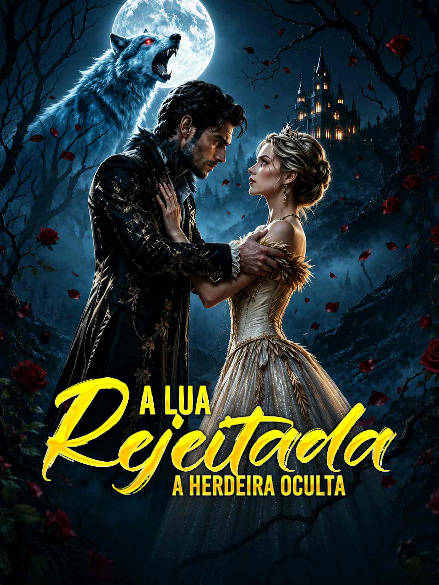 A Lua Rejeitada, a Herdeira Oculta