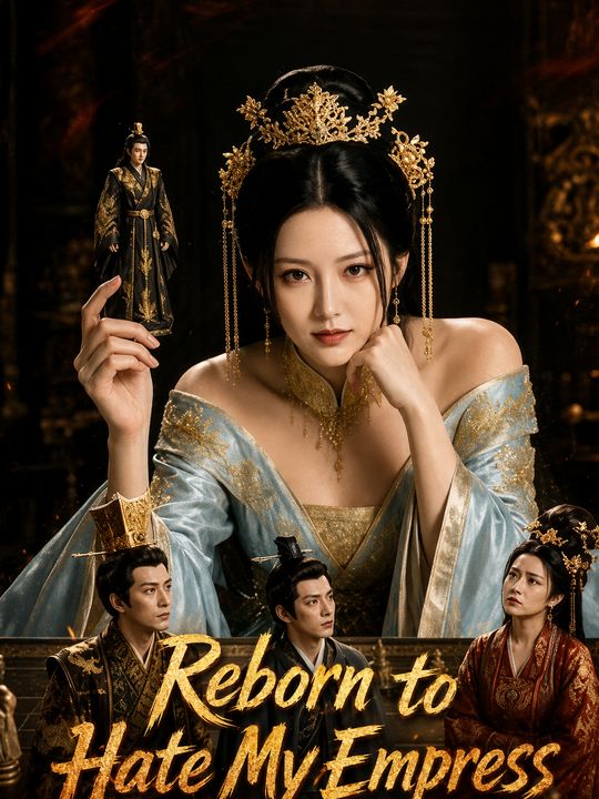 Reborn to Hate My Empress