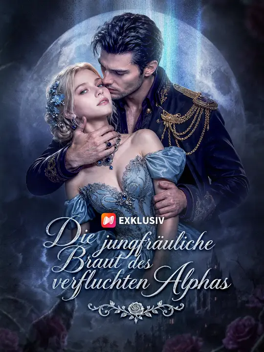 Die jungfräuliche Braut des verfluchten Alphas