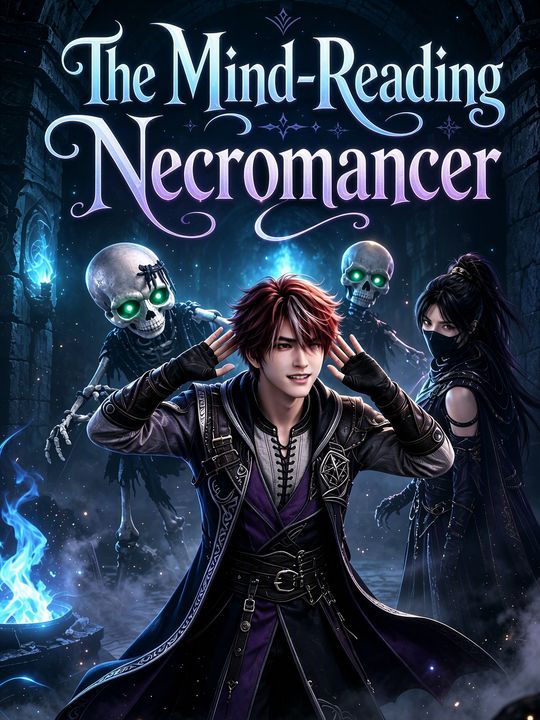 The Mind-Reading Necromancer