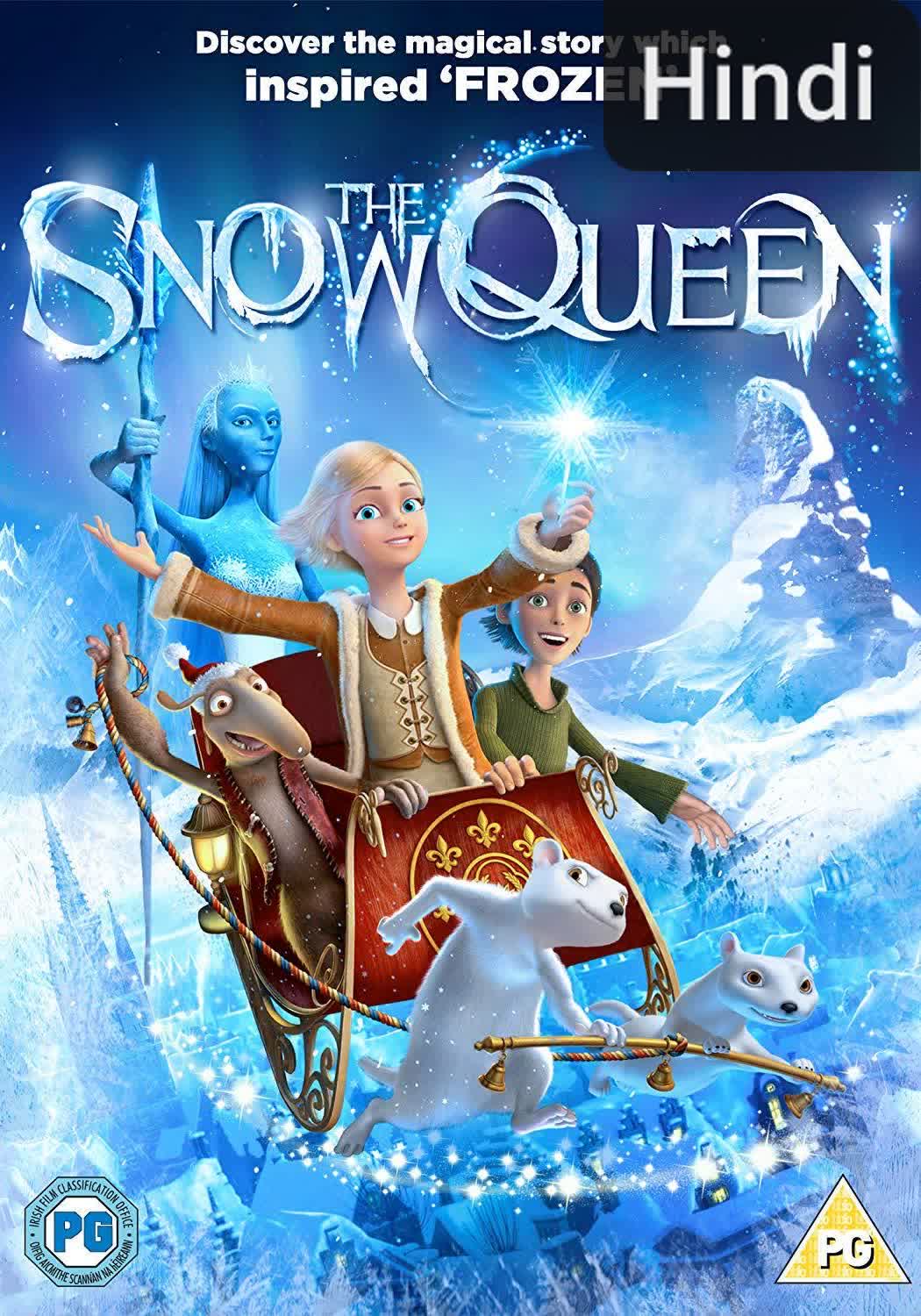 The Snow Queen [Hindi] (2013)