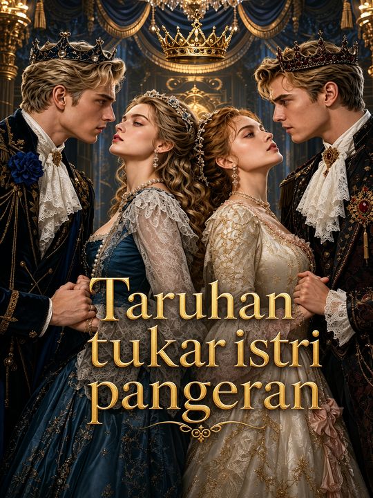 Taruhan tukar istri pangeran