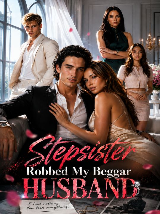 Stepsister Robbed My Beggar Husband