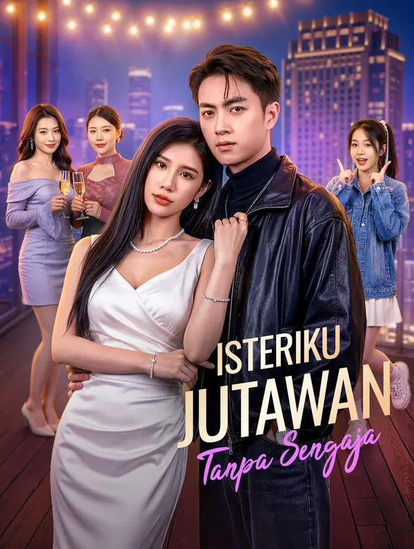 Isteriku Jutawan Tanpa Sengaja(Alih suara)