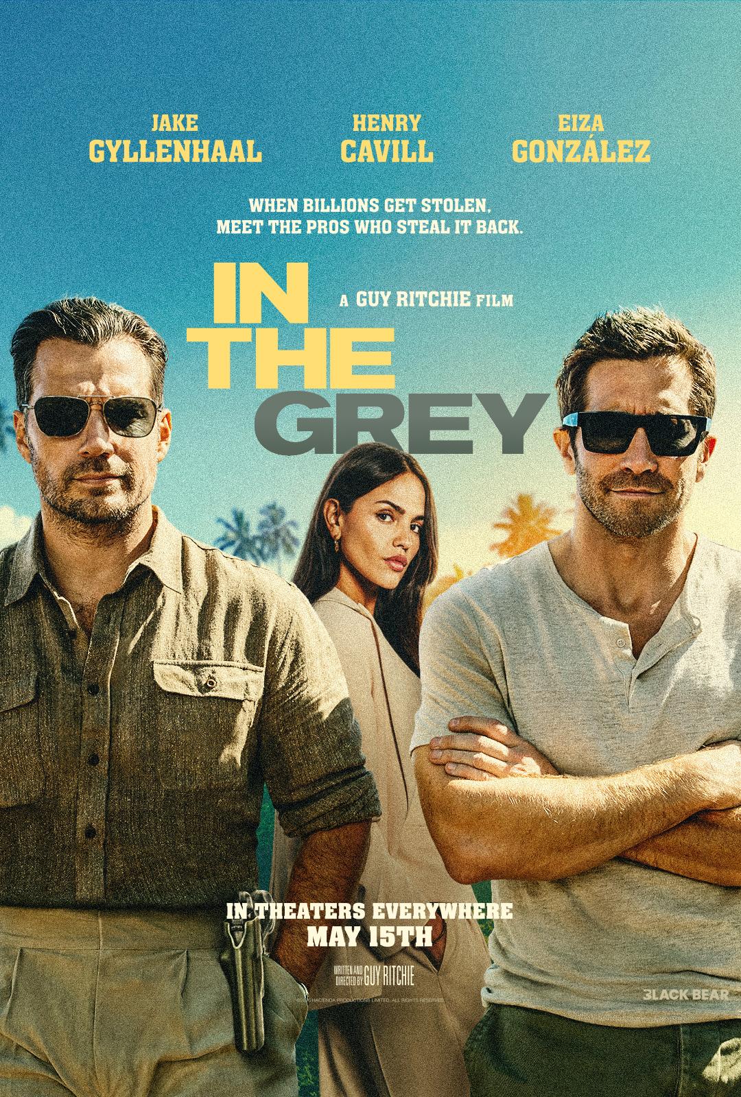 In the Grey (2026)