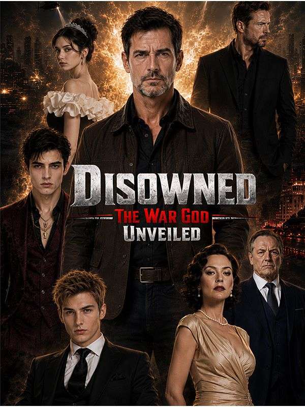 Disowned: The War God Unveiled