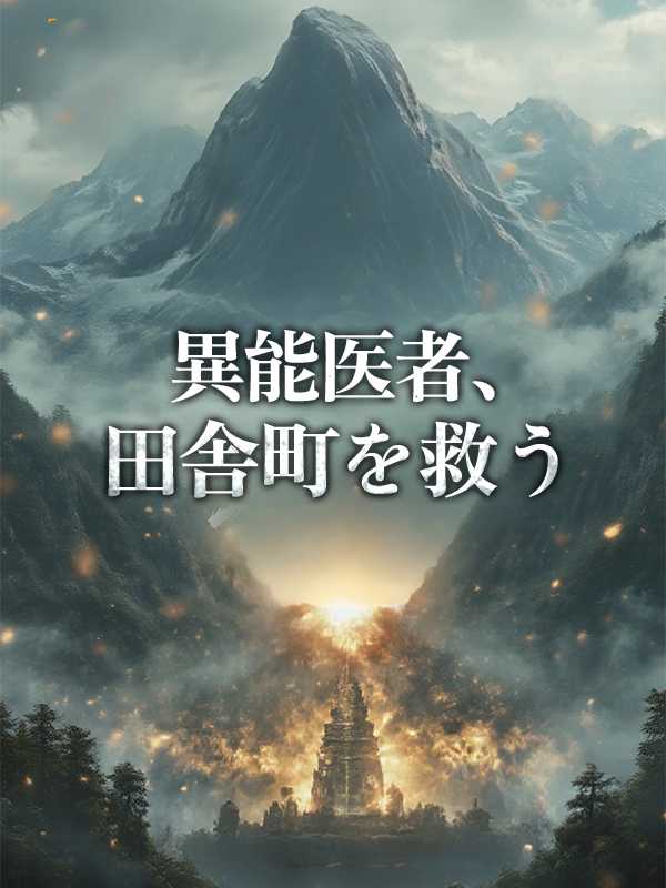 異能医者、田舎町を救う