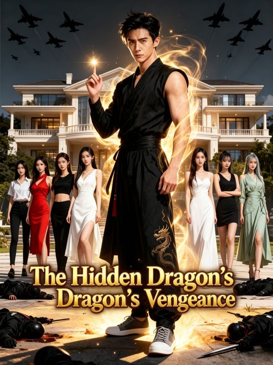The Hidden Dragon’s Vengeance