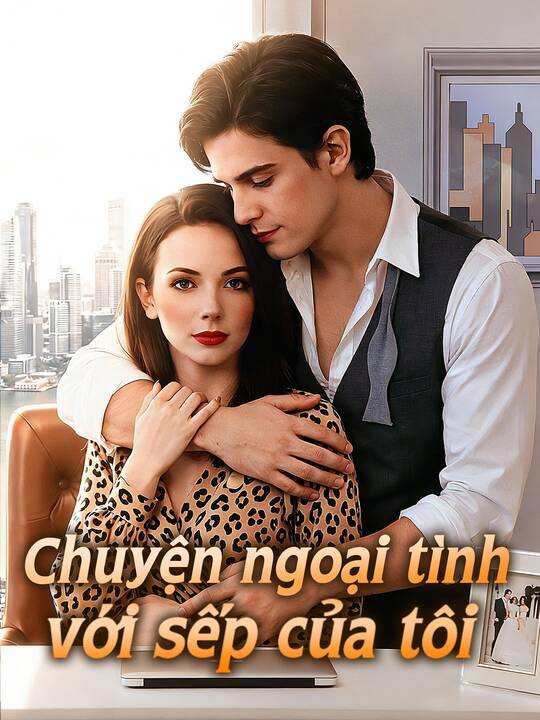 Chuyện ngoại tình với sếp của tôi