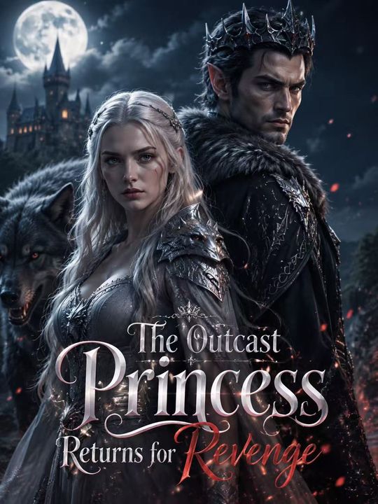 The Outcast Princess Returns for Revenge