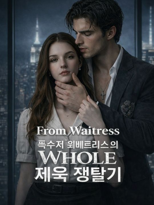 흙수저 웨이트리스의 제국 쟁탈기
