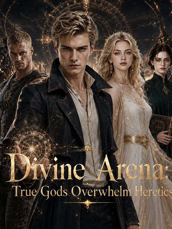 Divine Arena: True Gods Overwhelm Heretics