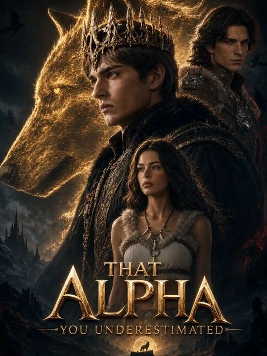 Oops, I'm the Alpha King