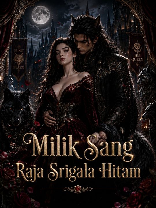 Milik Sang Raja Srigala Hitam