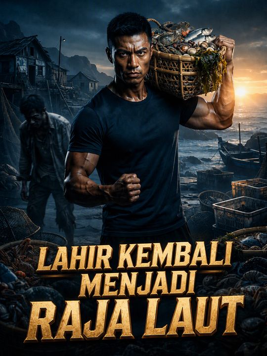 Lahir kembali menjadi raja laut