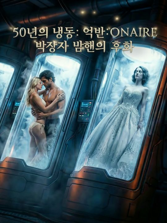 50년의 냉동: 억만장자 남편의 후회