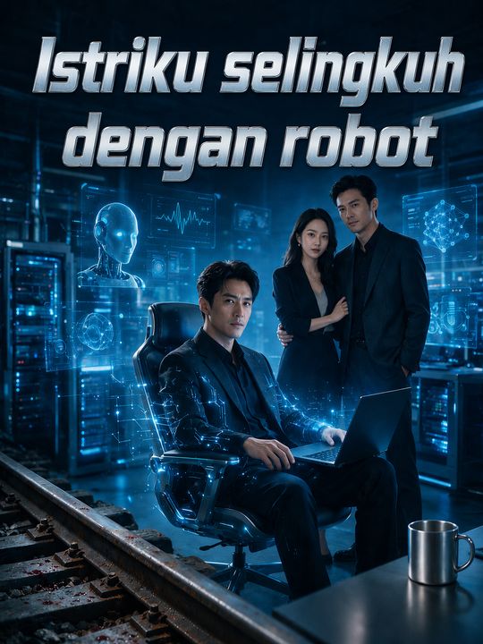 Istriku selingkuh dengan robot