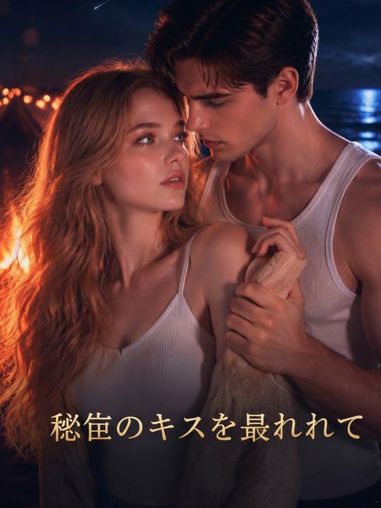 秘密のキスを暴かれて