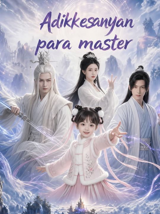 Adik kesayangan para master