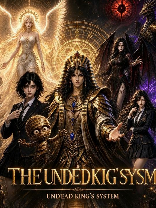 The Undead King's System
