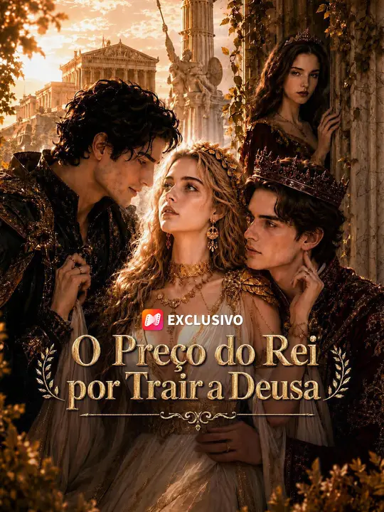 O Preço do Rei por Trair a Deusa