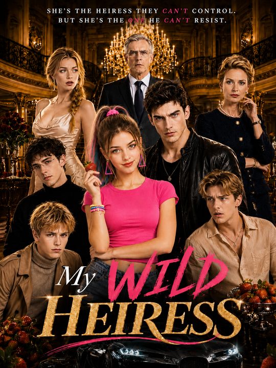 My Wild Heiress