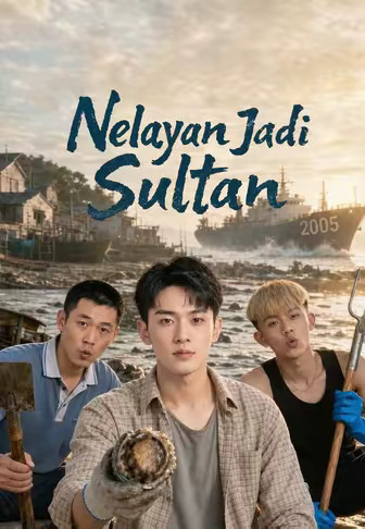 Nelayan Jadi Sultan