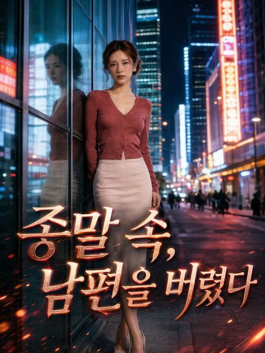 종말 속, 남편을 버렸다