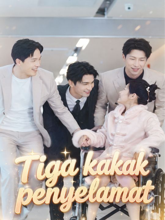 Tiga kakak penyelamat