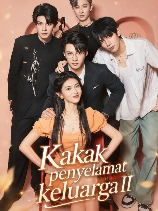 Kakak penyelamat keluarga II