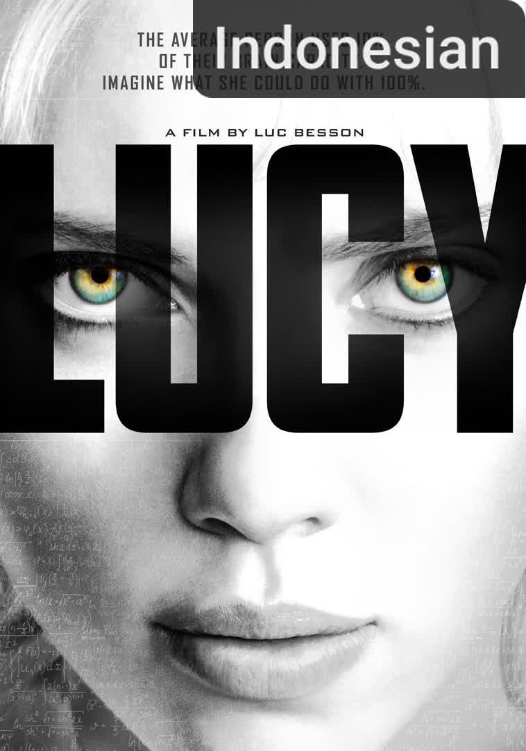 Lucy [Indonesian] (2014)