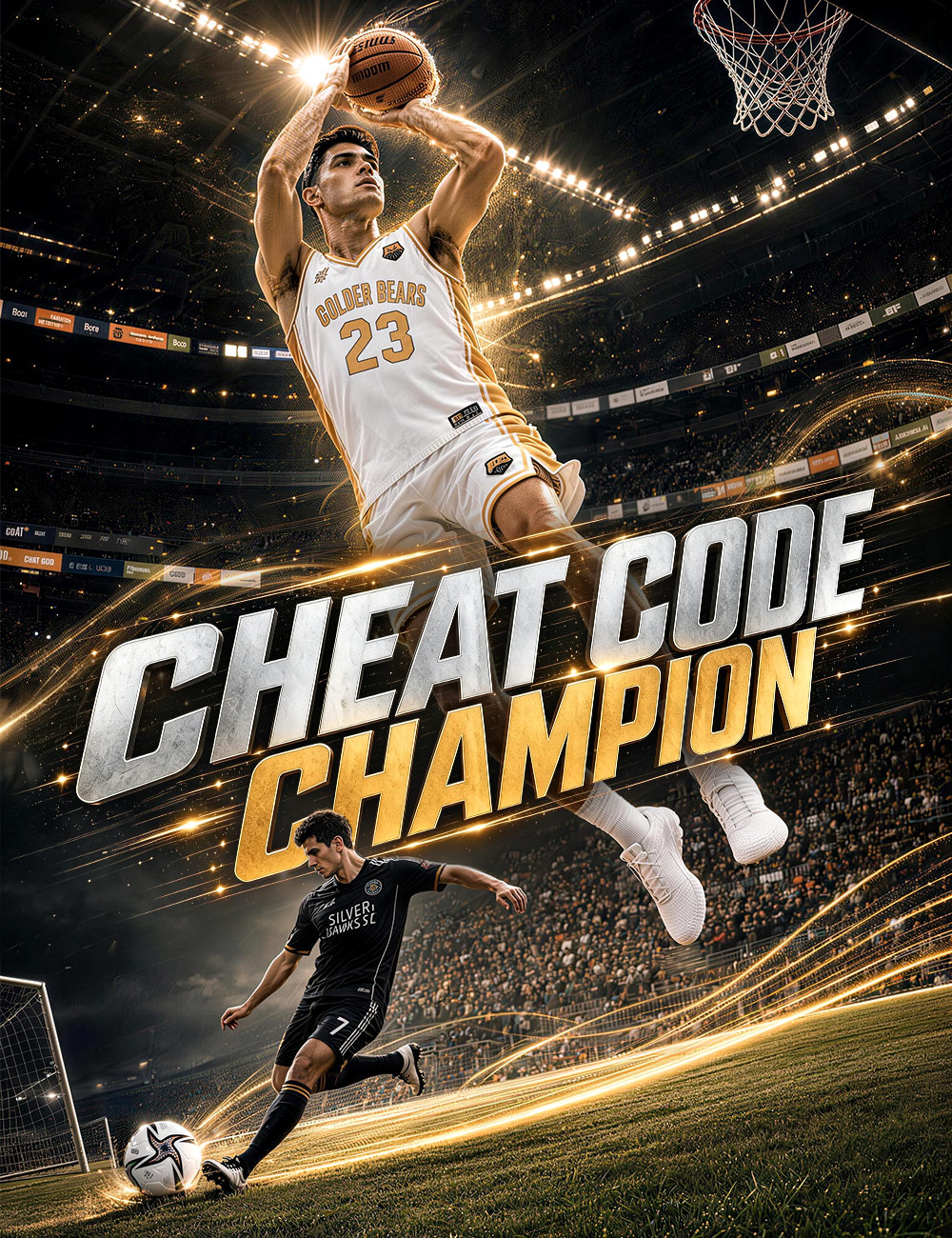 Cheat Code Champion