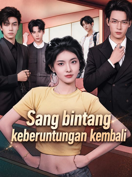 Sang bintang keberuntungan kembali