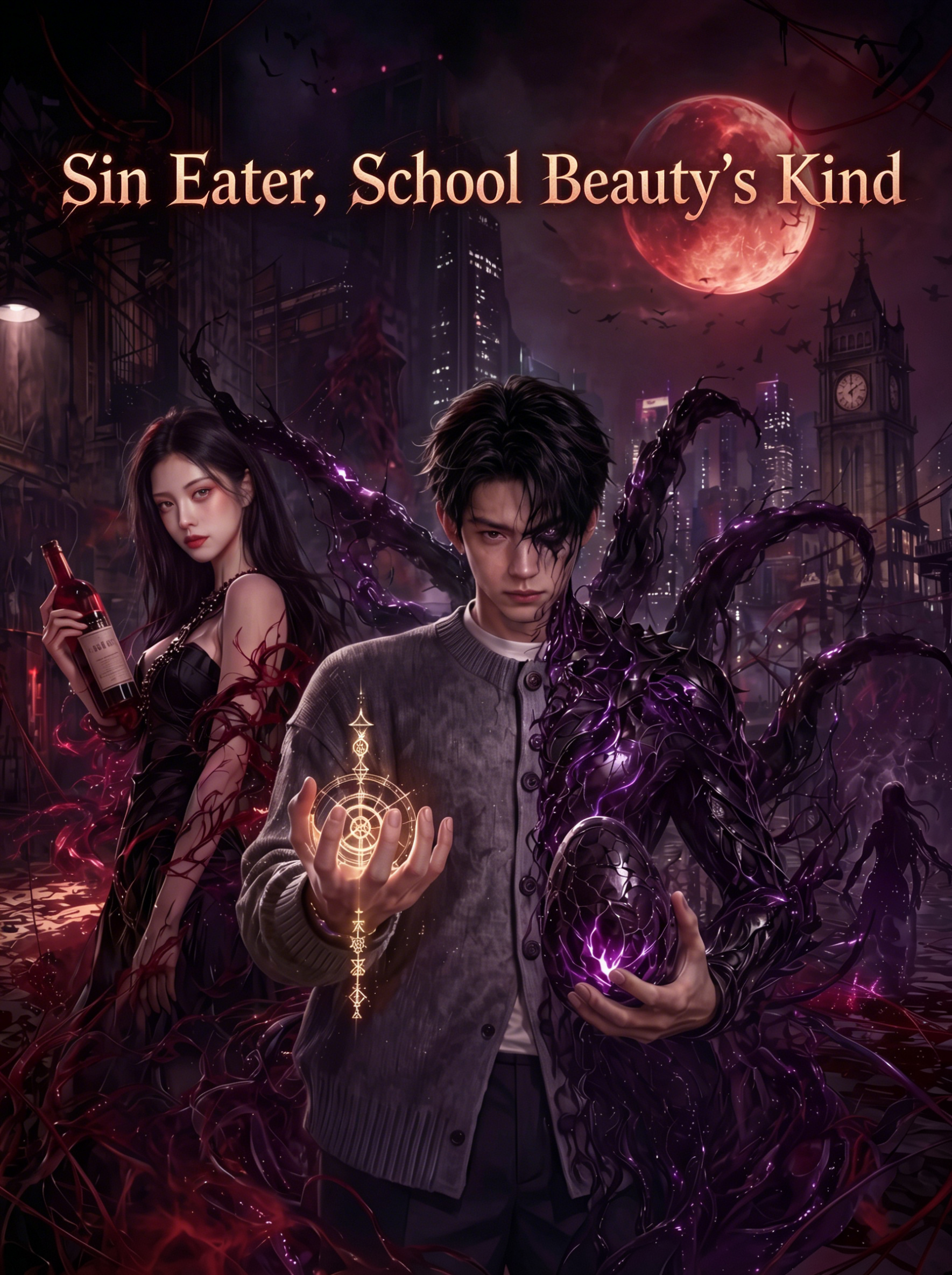 Sin Eater, School Beauty's Kind