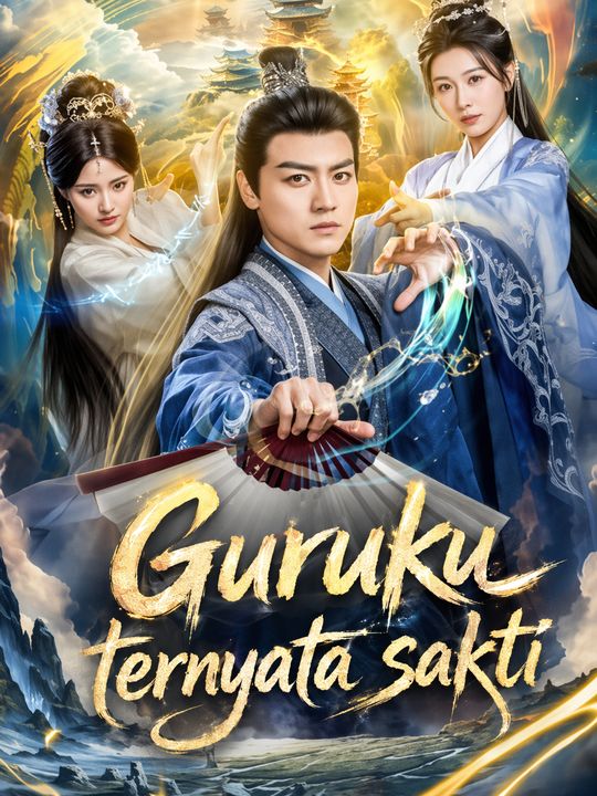 Guruku ternyata sakti