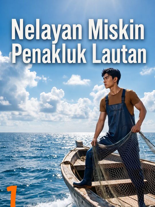 Nelayan Miskin Penakluk Lautan