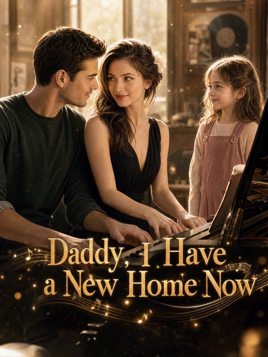 Daddy, I Have a New Home Now