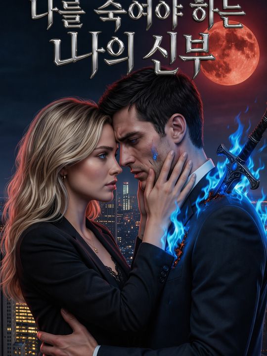 나를 죽여야 하는 나의 신부