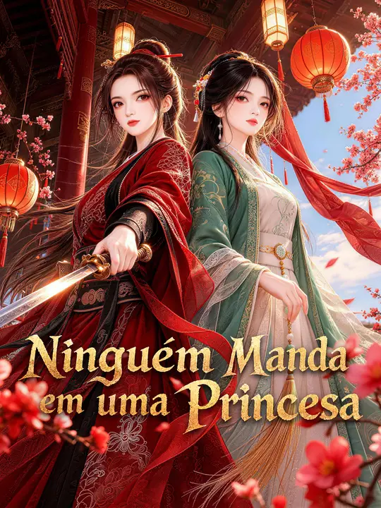 Ninguém Manda em uma Princesa